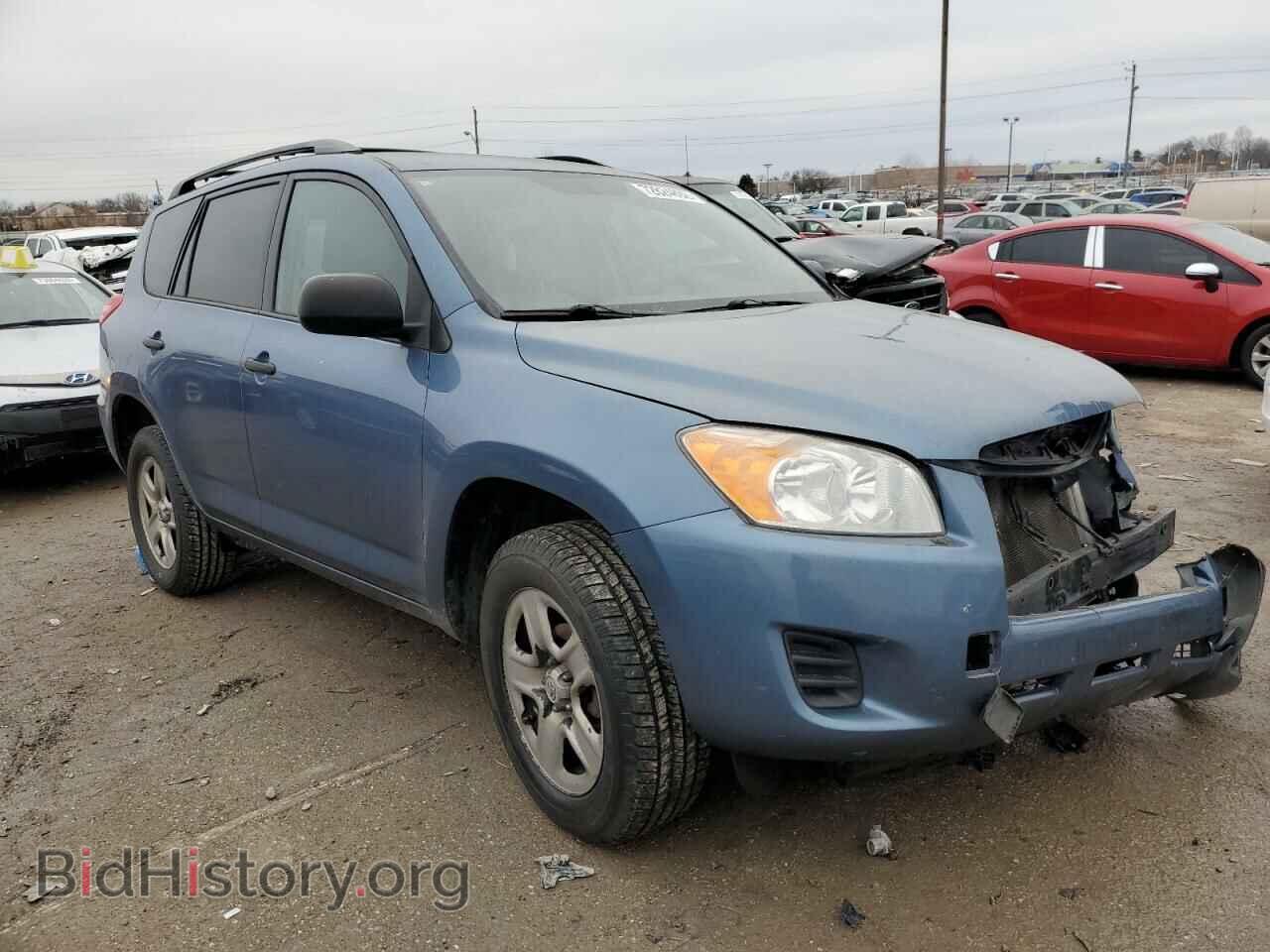 2011 TOYOTA RAV4 - VIN: 2T3BF4DV3BW149876 - Фото 4