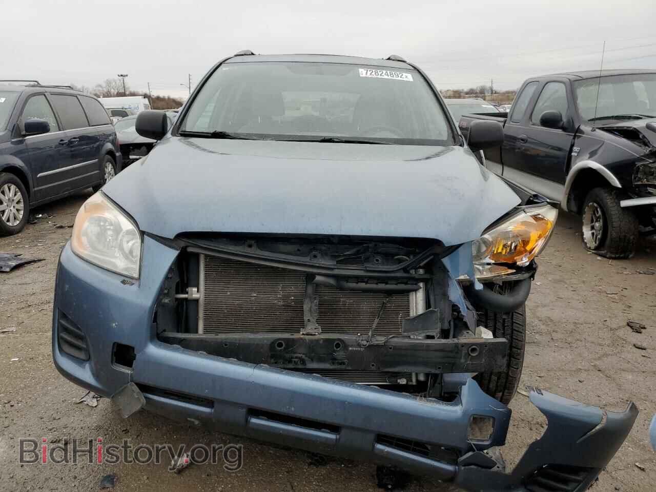 2011 TOYOTA RAV4 - VIN: 2T3BF4DV3BW149876 - Фото 5