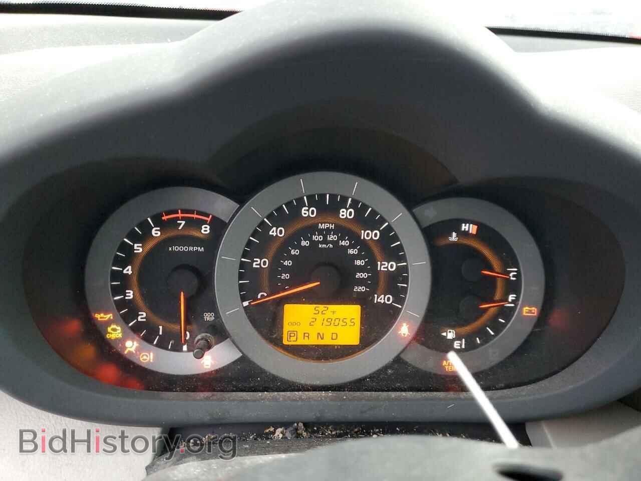 2011 TOYOTA RAV4 - VIN: 2T3BF4DV3BW149876 - Фото 9