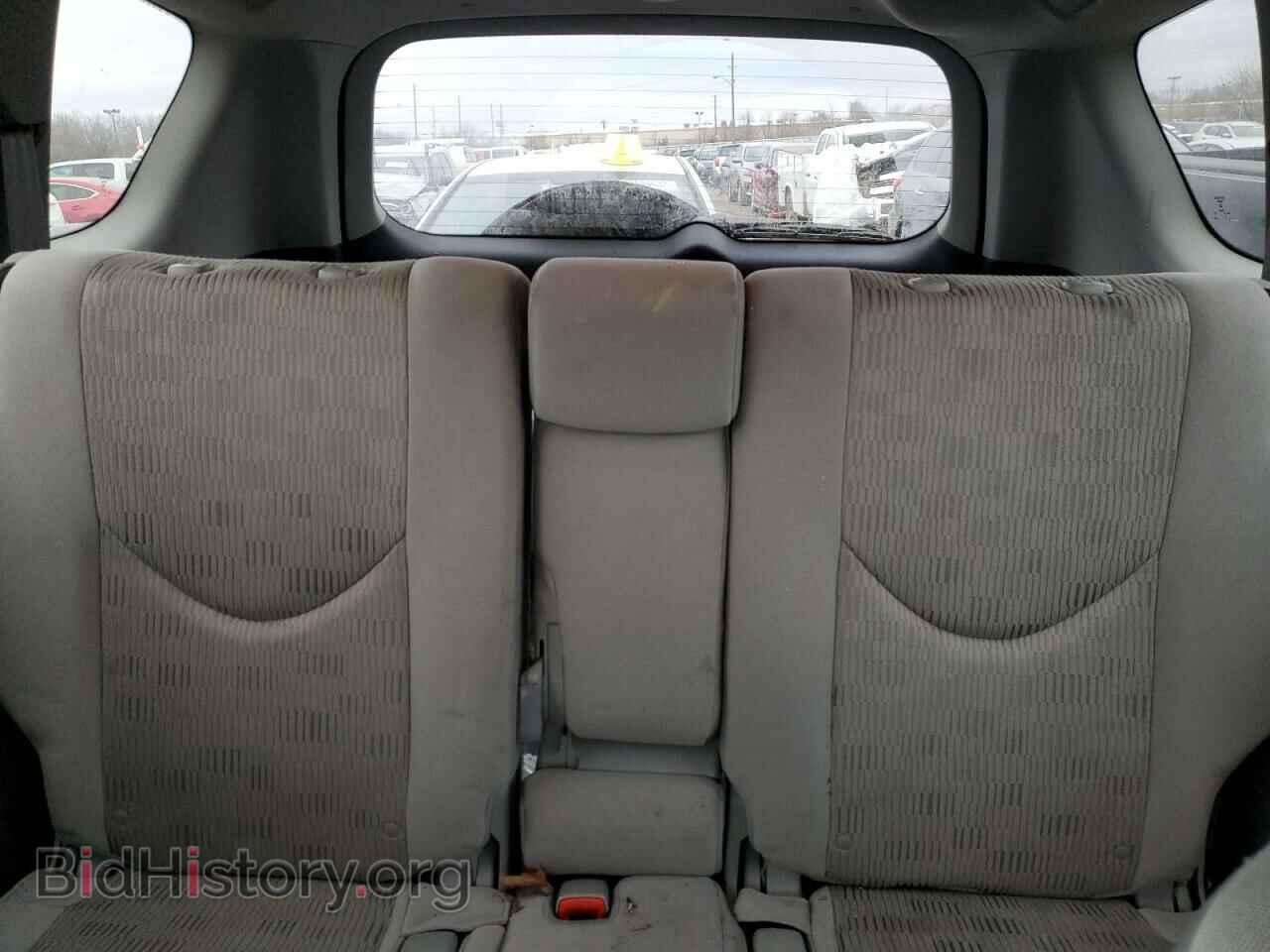 2011 TOYOTA RAV4 - VIN: 2T3BF4DV3BW149876 - Фото 10