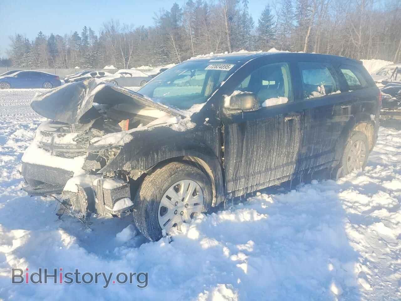 Фотография 3C4PDCAB4FT673275 - DODGE JOURNEY 2015