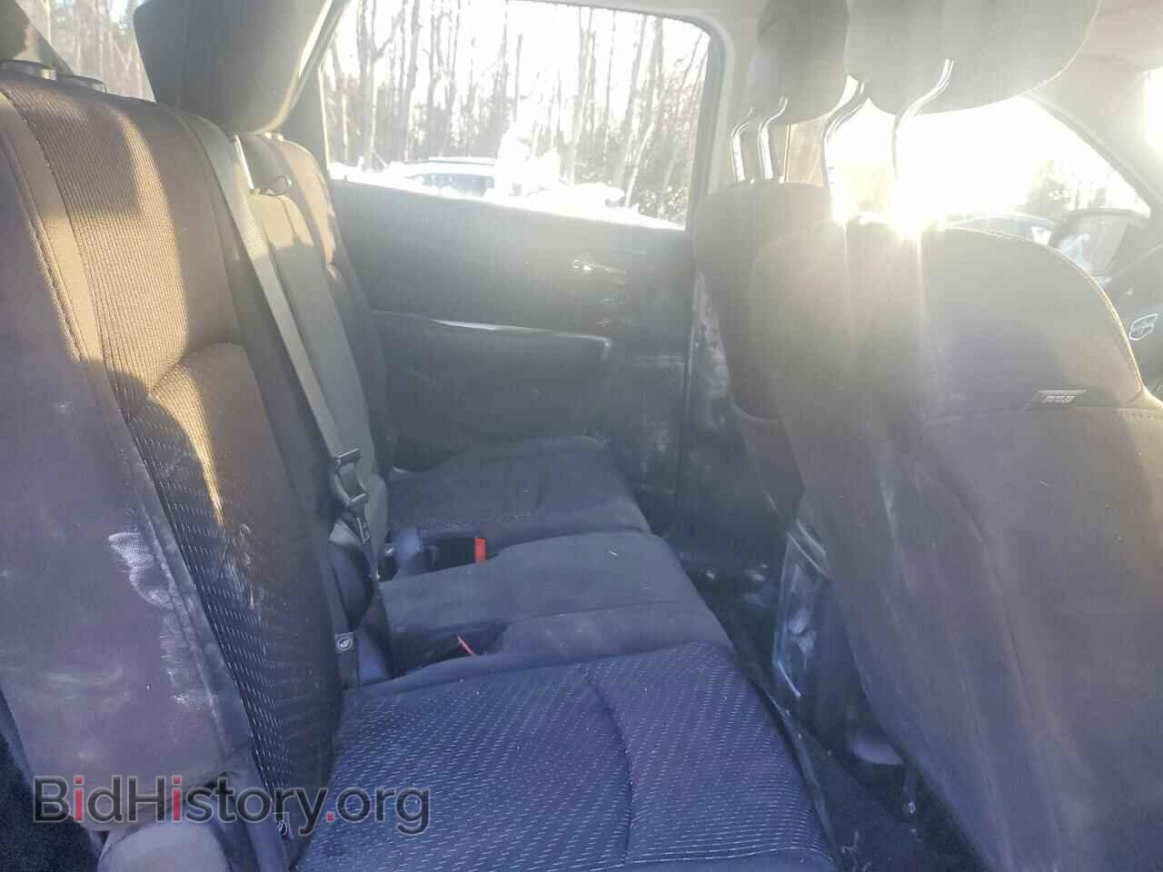 2015 DODGE JOURNEY - VIN: 3C4PDCAB4FT673275 - Фото 11