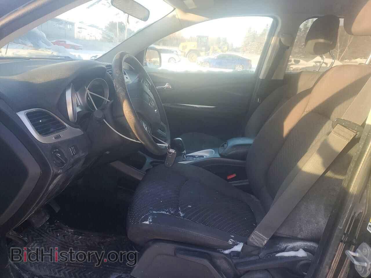 2015 DODGE JOURNEY - VIN: 3C4PDCAB4FT673275 - Фото 7