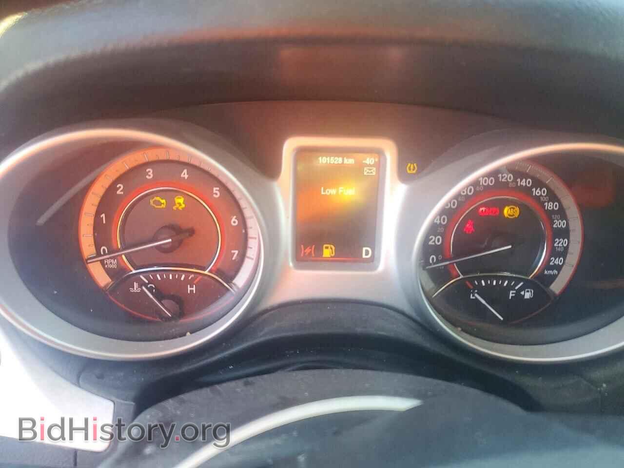 2015 DODGE JOURNEY - VIN: 3C4PDCAB4FT673275 - Фото 9