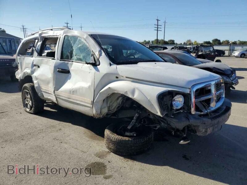 2006 Dodge DURANGO (VIN 1D4HB58N56F137342) — photo 4 of 13