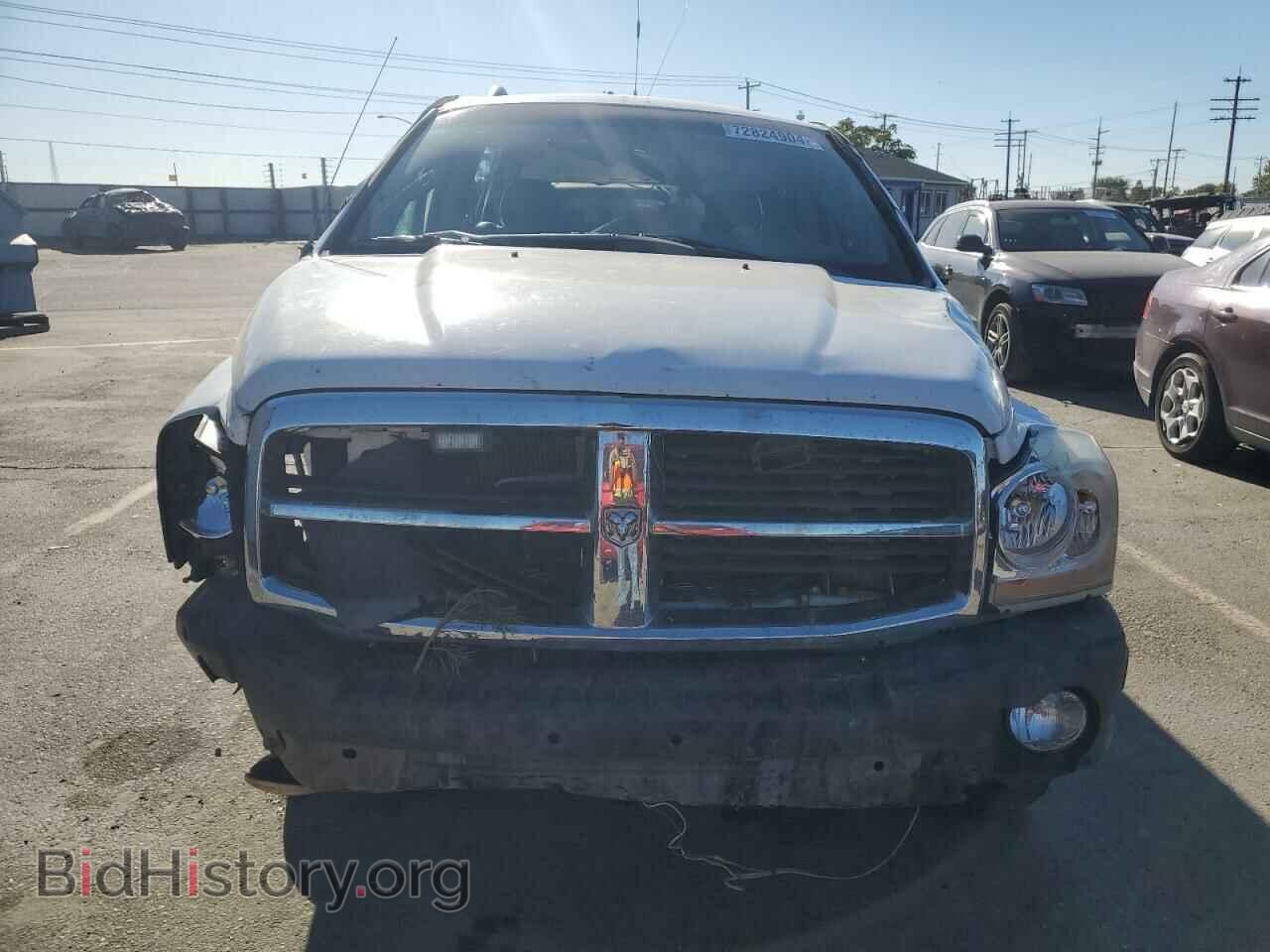 2006 DODGE DURANGO - VIN: 1D4HB58N56F137342 - Фото 5