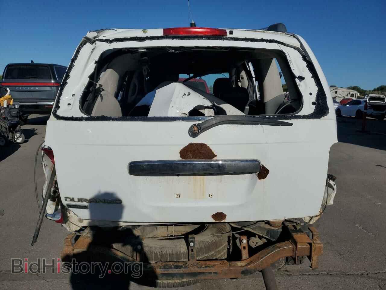 2006 DODGE DURANGO - VIN: 1D4HB58N56F137342 - Фото 6