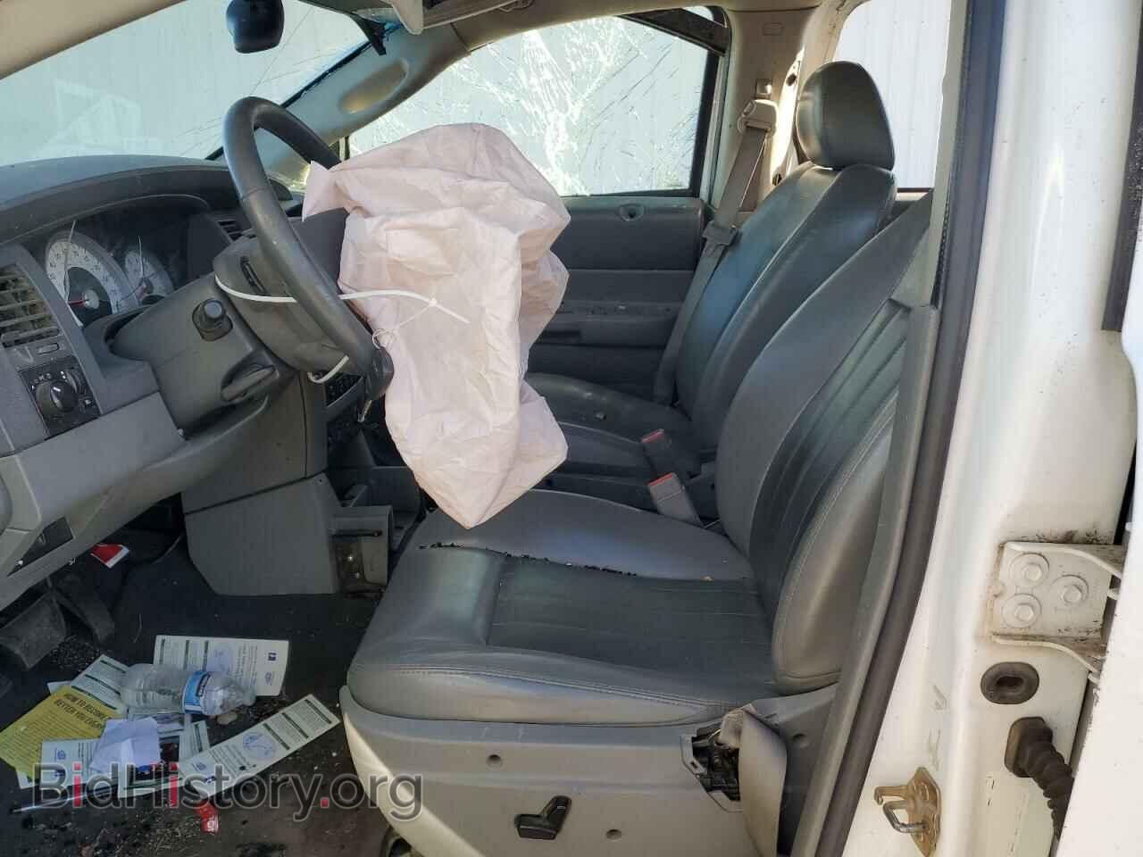 2006 DODGE DURANGO - VIN: 1D4HB58N56F137342 - Фото 7