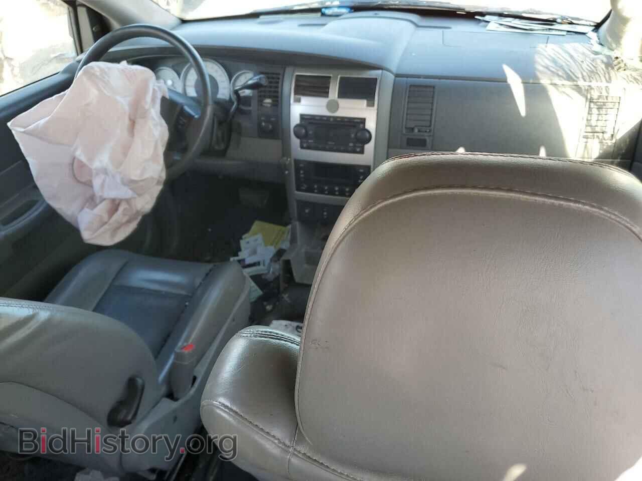 2006 DODGE DURANGO - VIN: 1D4HB58N56F137342 - Фото 8