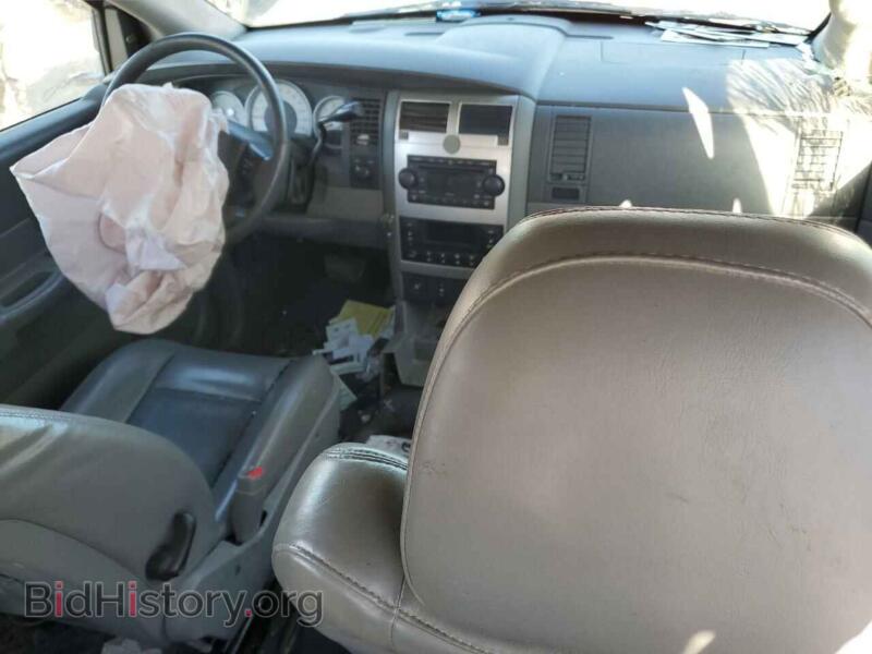 2006 Dodge DURANGO (VIN 1D4HB58N56F137342) — photo 8 of 13