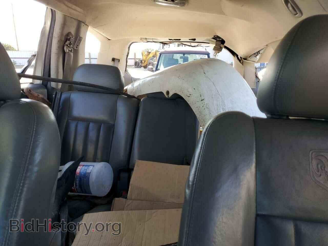 2006 DODGE DURANGO - VIN: 1D4HB58N56F137342 - Фото 10