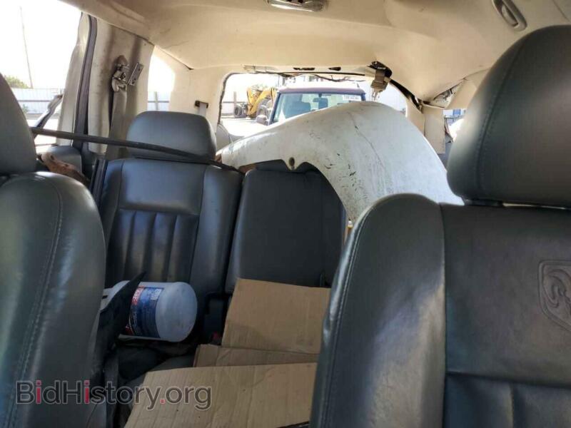 2006 Dodge DURANGO (VIN 1D4HB58N56F137342) — photo 10 of 13
