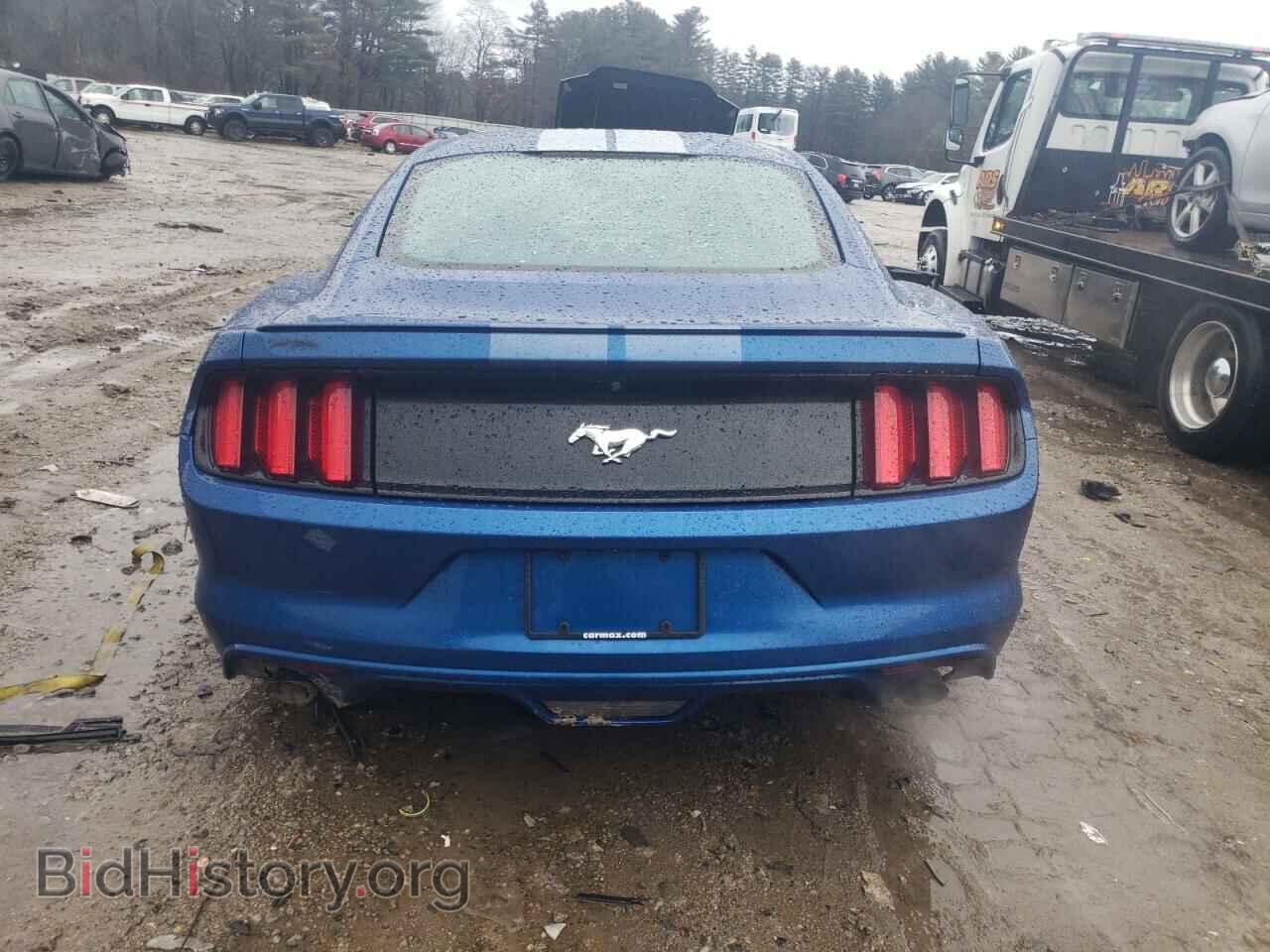 2017 FORD MUSTANG - VIN: 1FA6P8TH4H5304507 - Фото 6