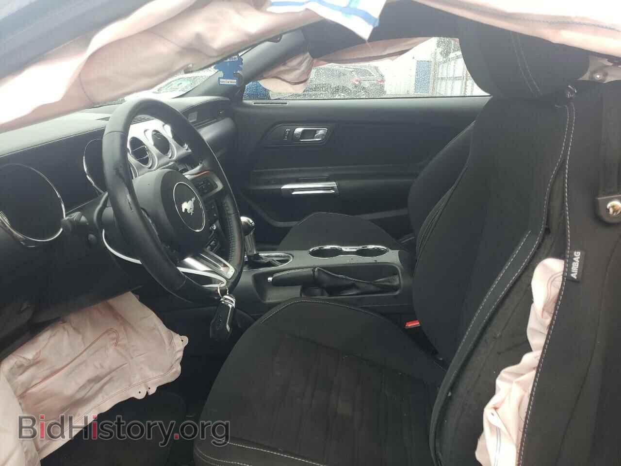 2017 FORD MUSTANG - VIN: 1FA6P8TH4H5304507 - Фото 7