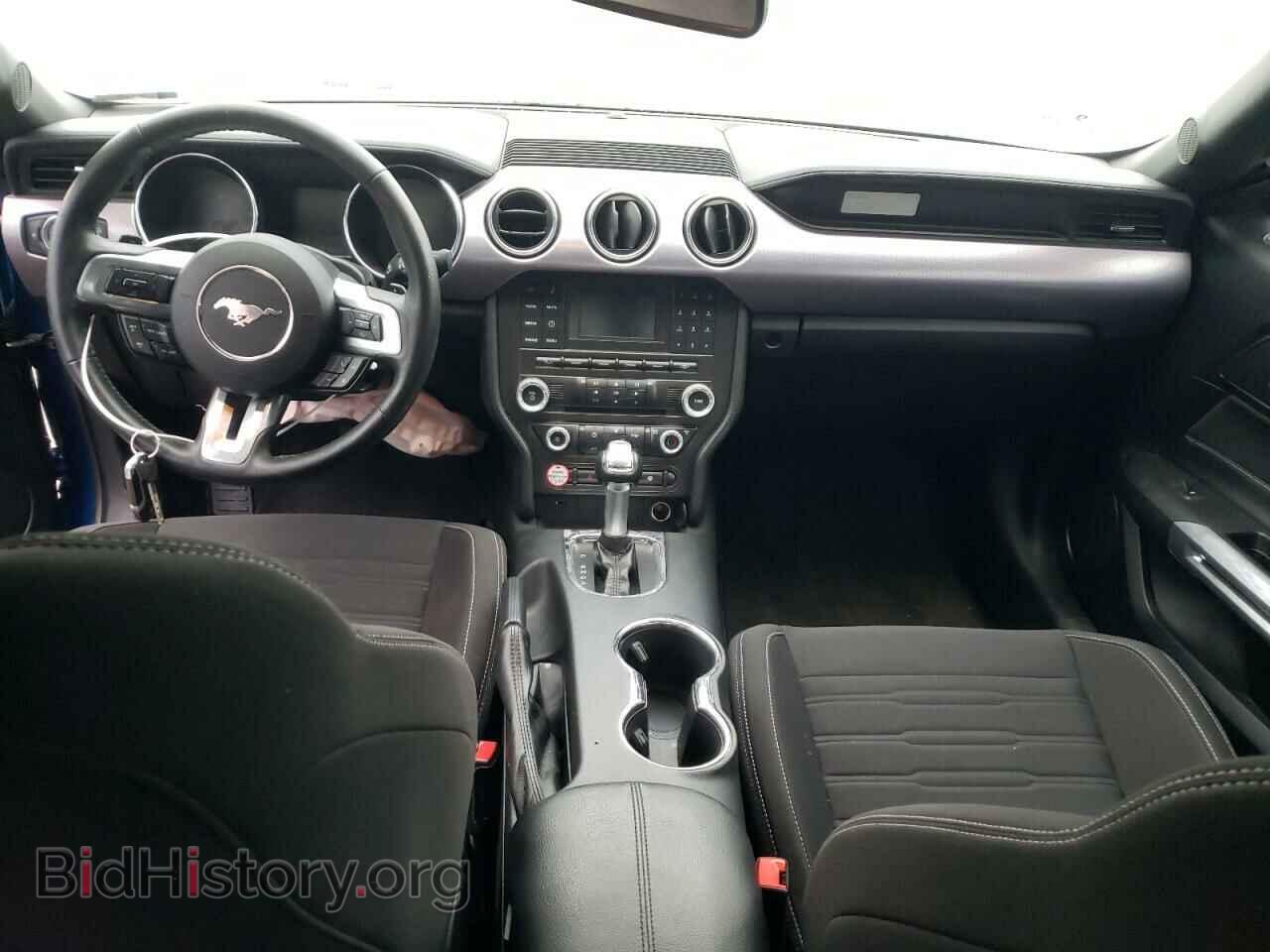 2017 FORD MUSTANG - VIN: 1FA6P8TH4H5304507 - Фото 8