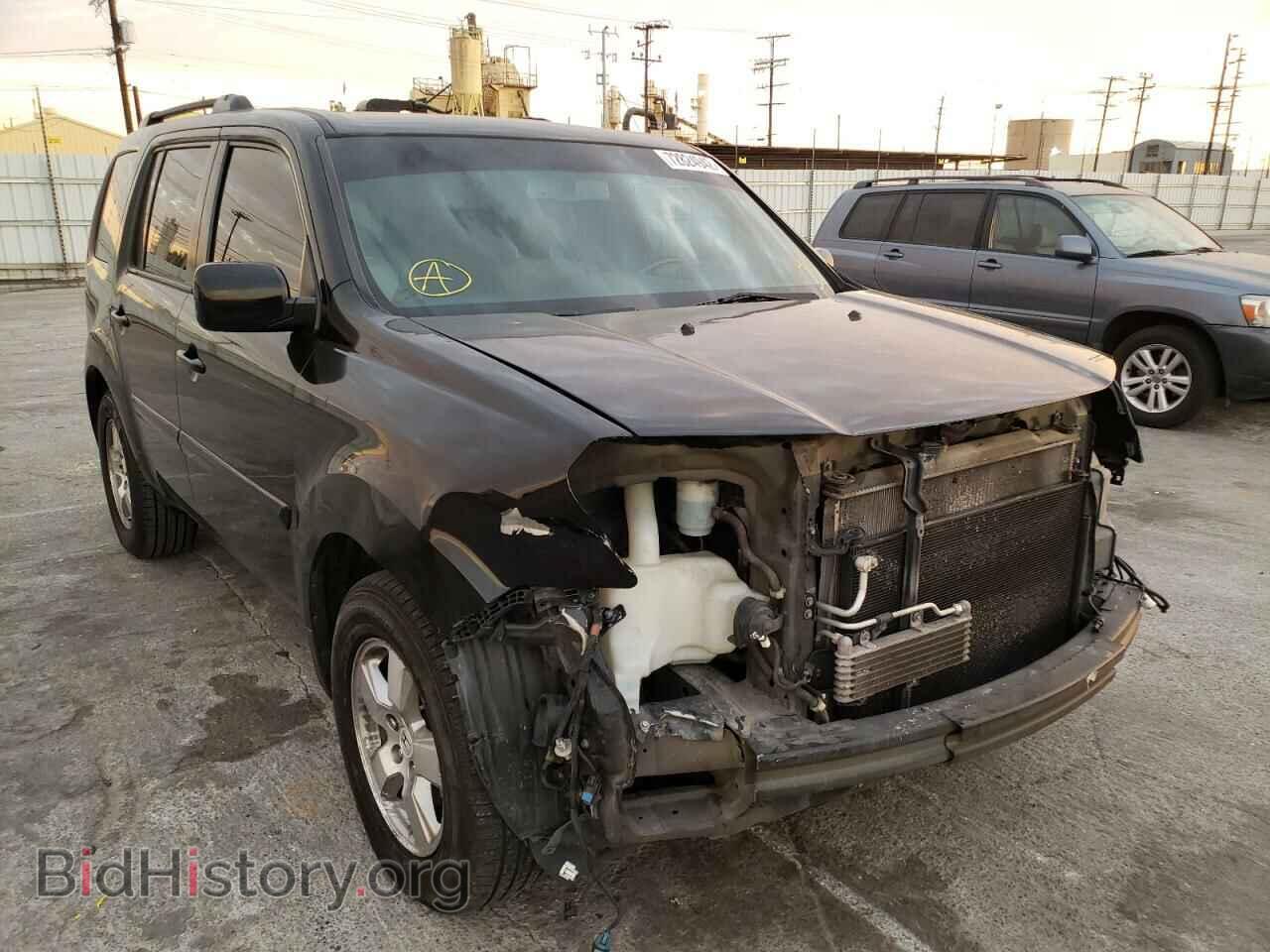 2011 HONDA PILOT - VIN: 5FNYF3H5XBB040545 - Фото 4