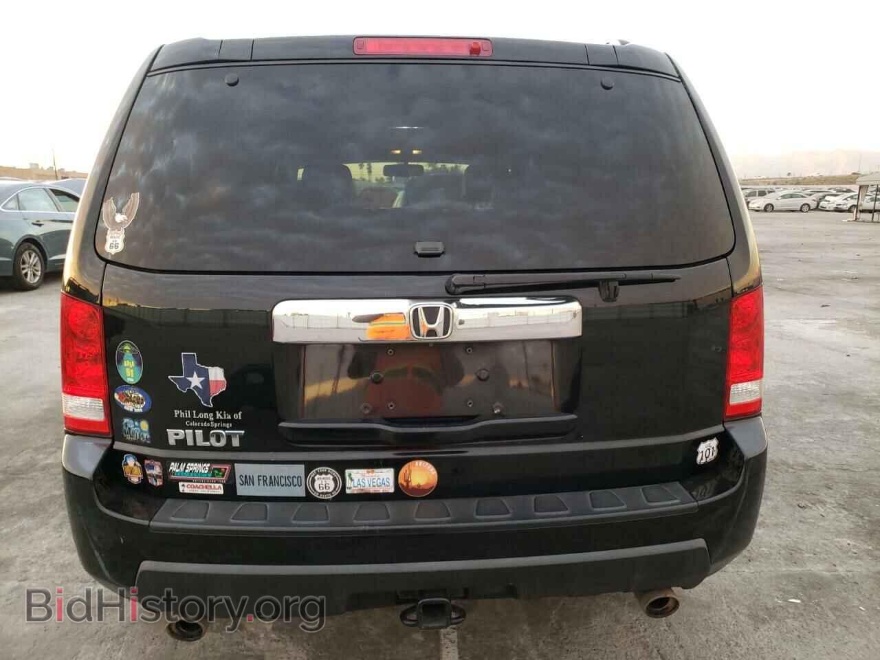2011 HONDA PILOT - VIN: 5FNYF3H5XBB040545 - Фото 6