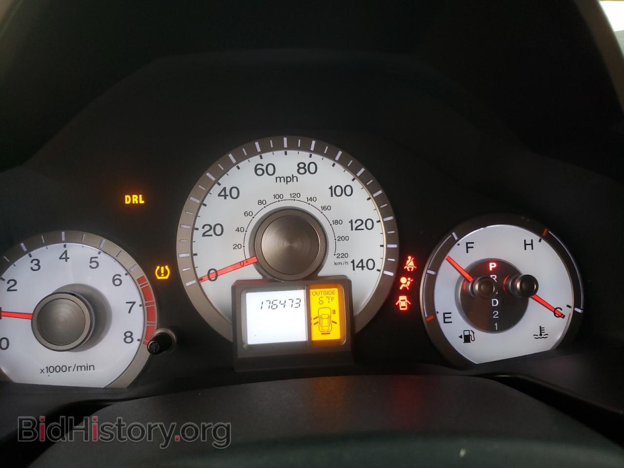 2011 HONDA PILOT - VIN: 5FNYF3H5XBB040545 - Фото 9