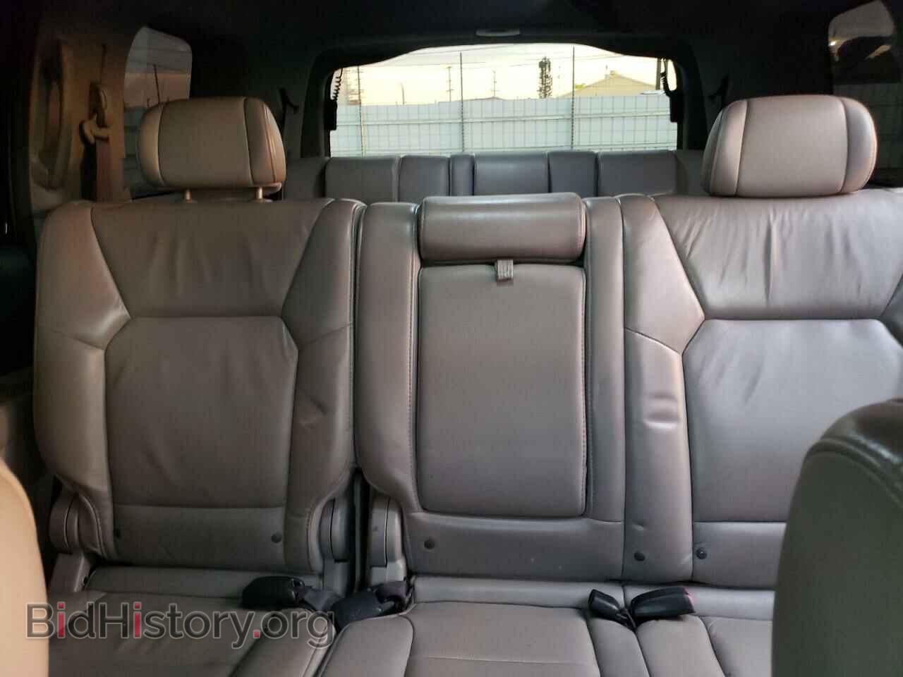 2011 HONDA PILOT - VIN: 5FNYF3H5XBB040545 - Фото 10