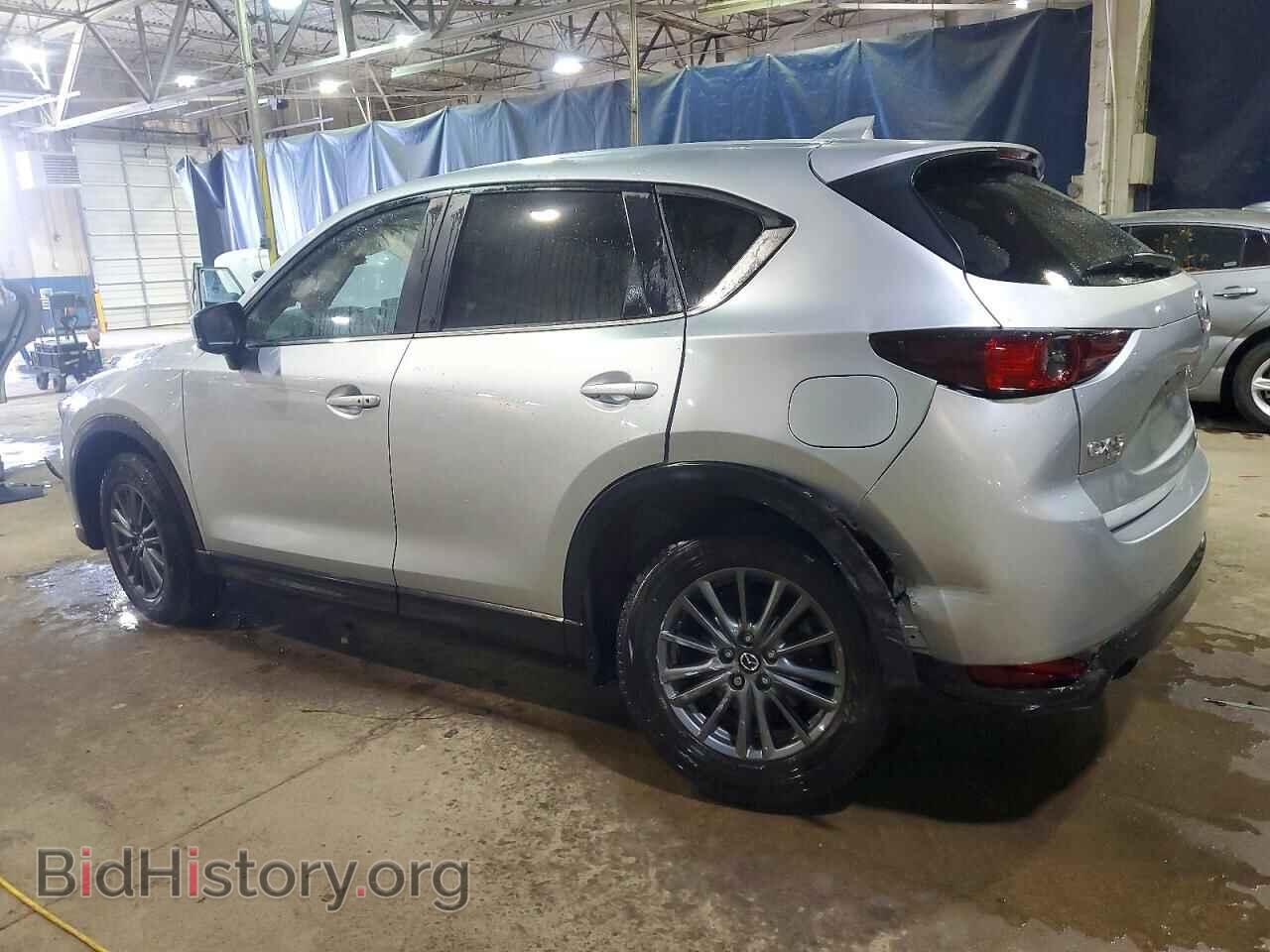 2021 MAZDA CX-5 - VIN: JM3KFBCM7M0480763 - Фото 2