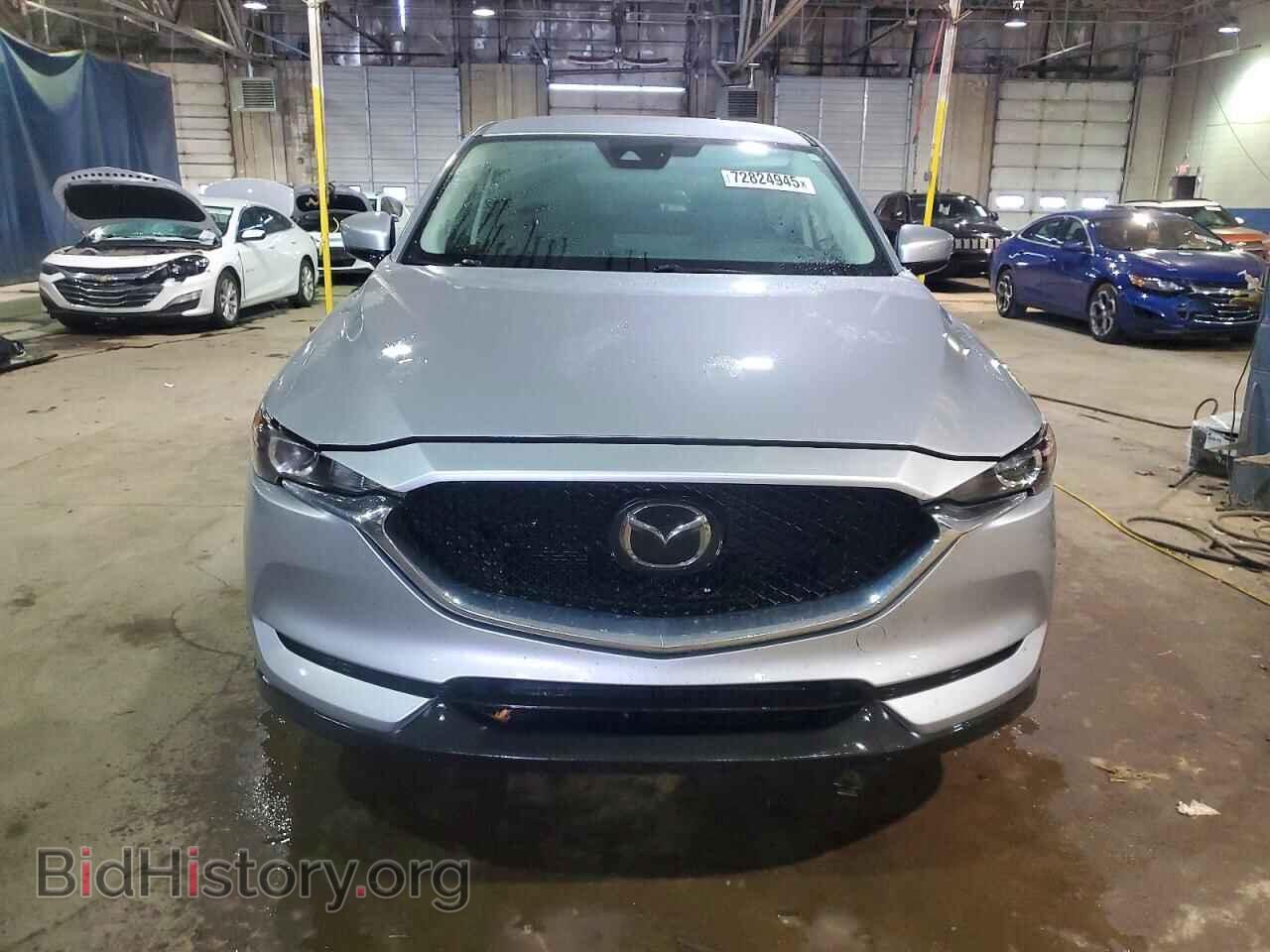 2021 MAZDA CX-5 - VIN: JM3KFBCM7M0480763 - Фото 5