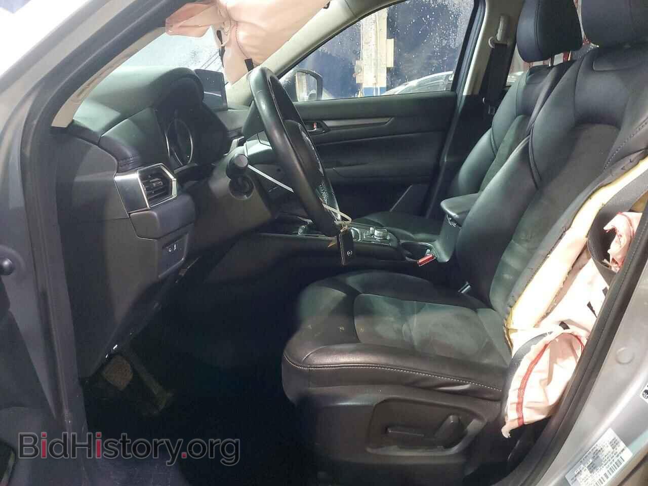 2021 MAZDA CX-5 - VIN: JM3KFBCM7M0480763 - Фото 7