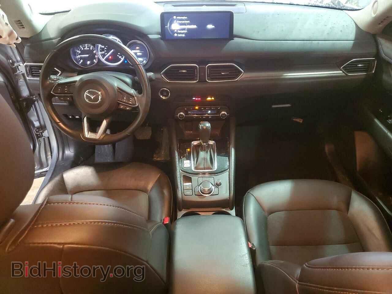 2021 MAZDA CX-5 - VIN: JM3KFBCM7M0480763 - Фото 8