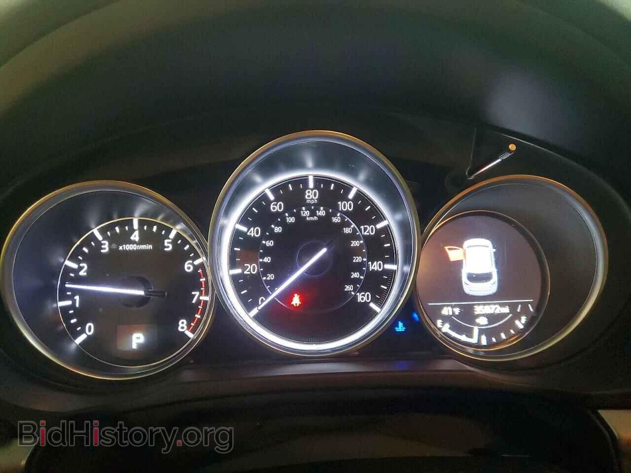 2021 MAZDA CX-5 - VIN: JM3KFBCM7M0480763 - Фото 9