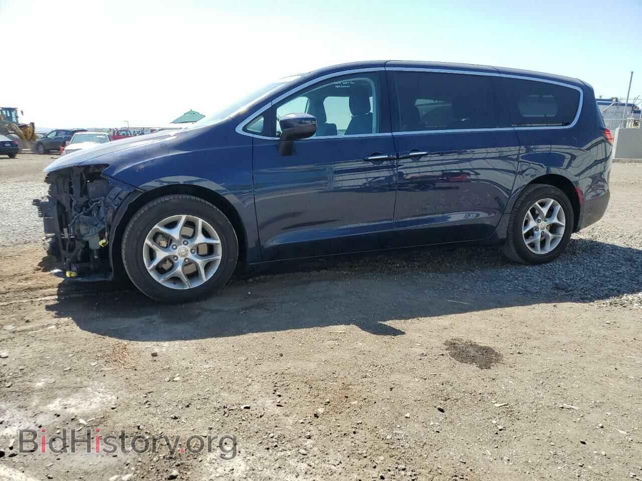 Photo 2C4RC1BG9HR816768 - CHRYSLER PACIFICA 2017