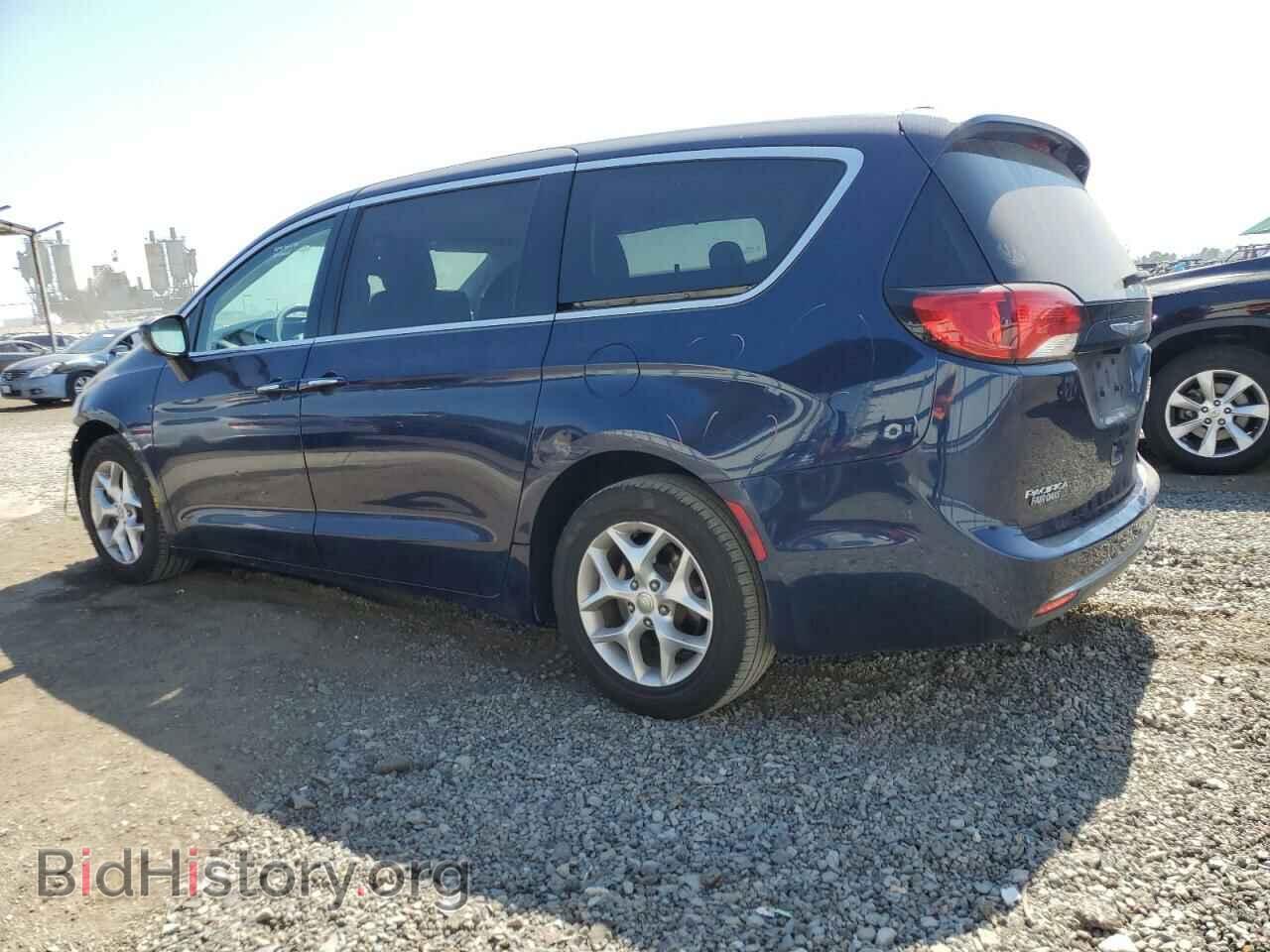 2017 CHRYSLER PACIFICA - VIN: 2C4RC1BG9HR816768 - Фото 2
