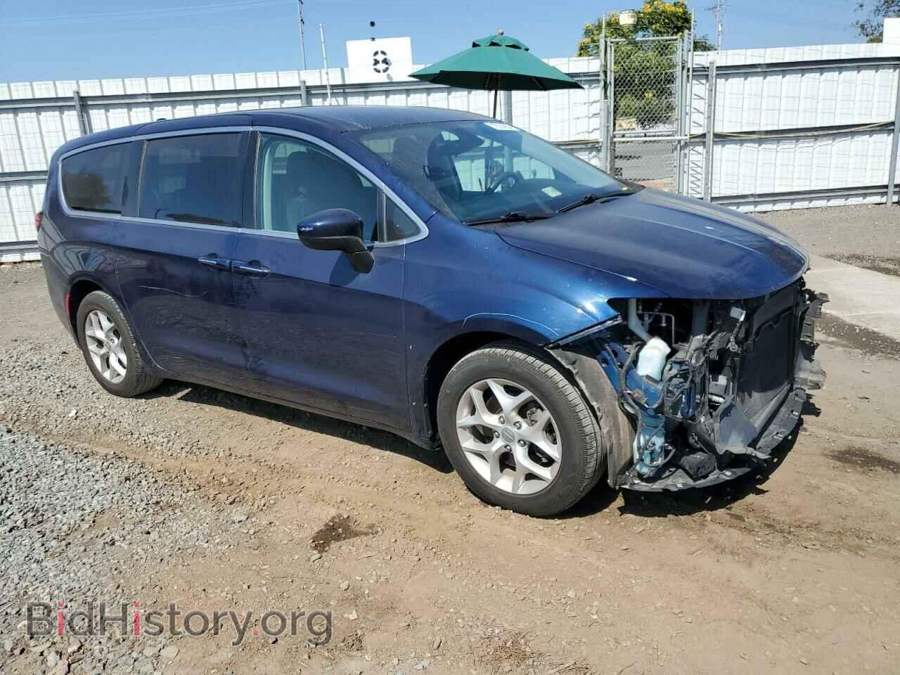 2017 CHRYSLER PACIFICA - VIN: 2C4RC1BG9HR816768 - Фото 4