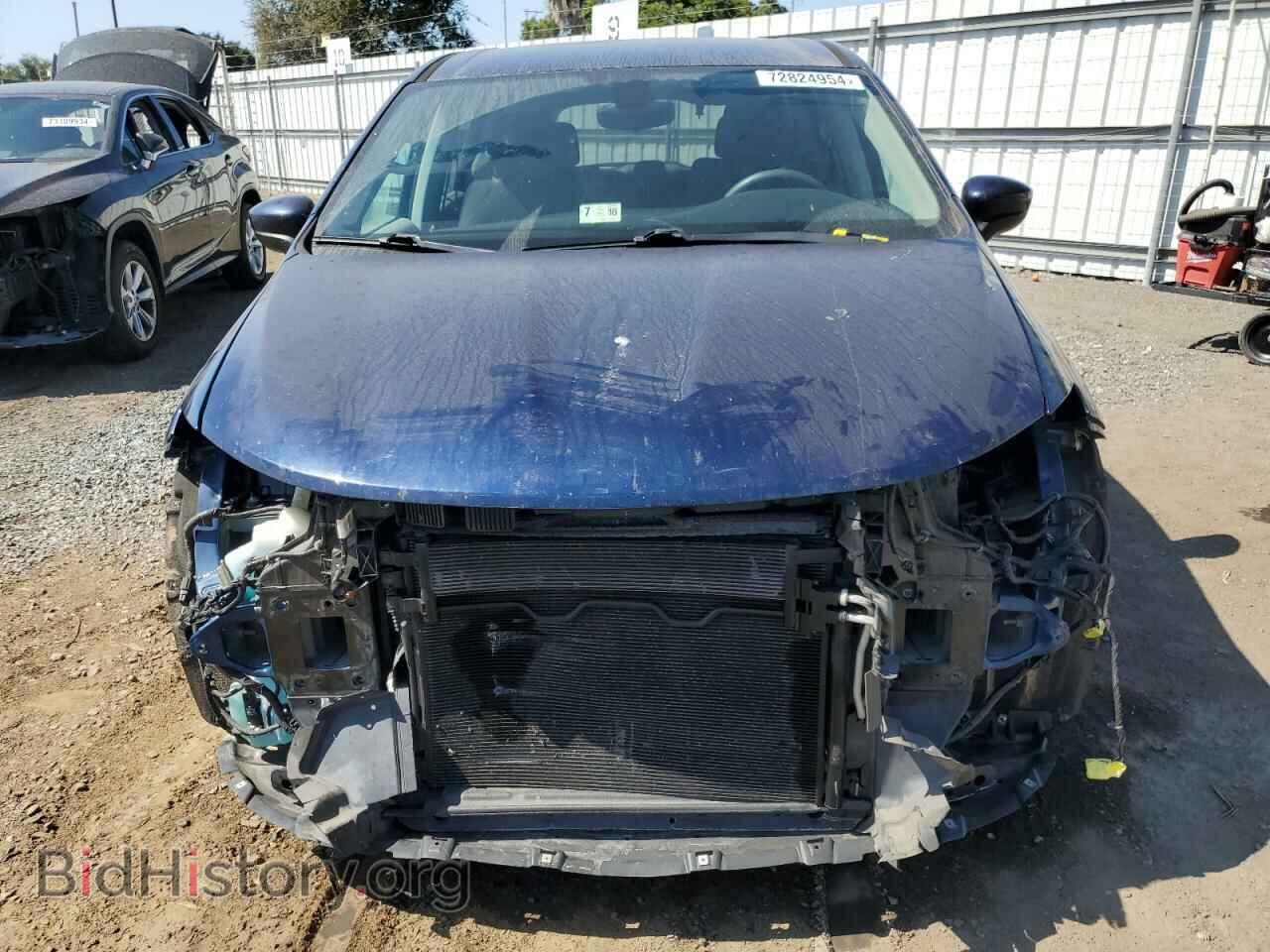 2017 CHRYSLER PACIFICA - VIN: 2C4RC1BG9HR816768 - Фото 5