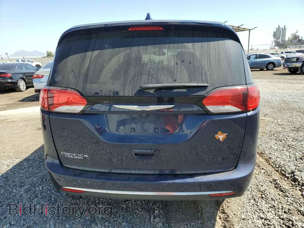 2017 CHRYSLER PACIFICA - VIN: 2C4RC1BG9HR816768 - Фото 6