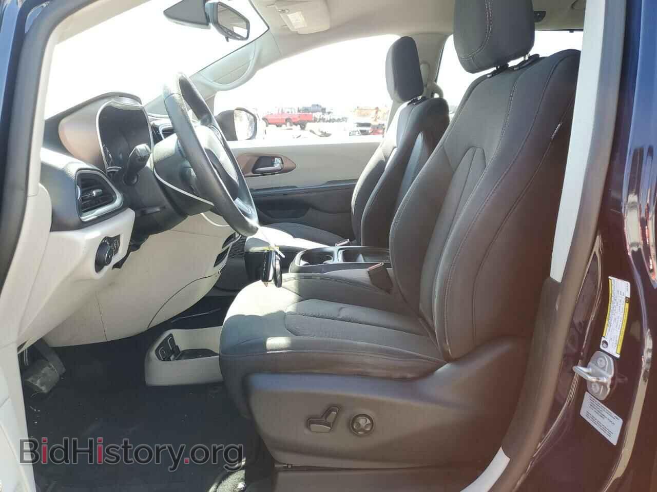 2017 CHRYSLER PACIFICA - VIN: 2C4RC1BG9HR816768 - Фото 7