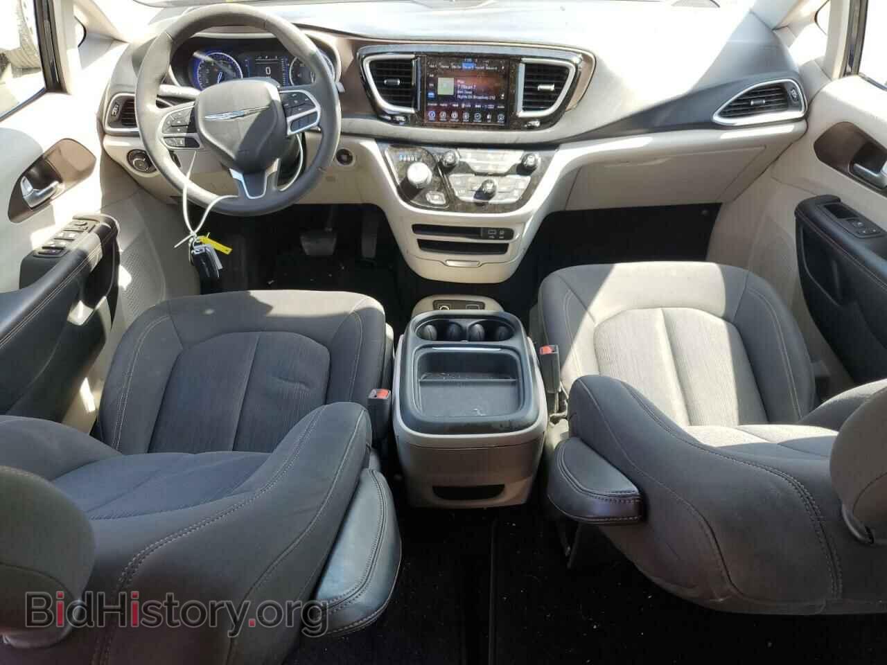 2017 CHRYSLER PACIFICA - VIN: 2C4RC1BG9HR816768 - Фото 8