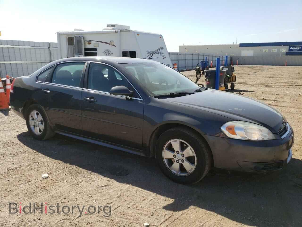 2011 CHEVROLET IMPALA - VIN: 2G1WG5EK0B1122080 - Фото 4