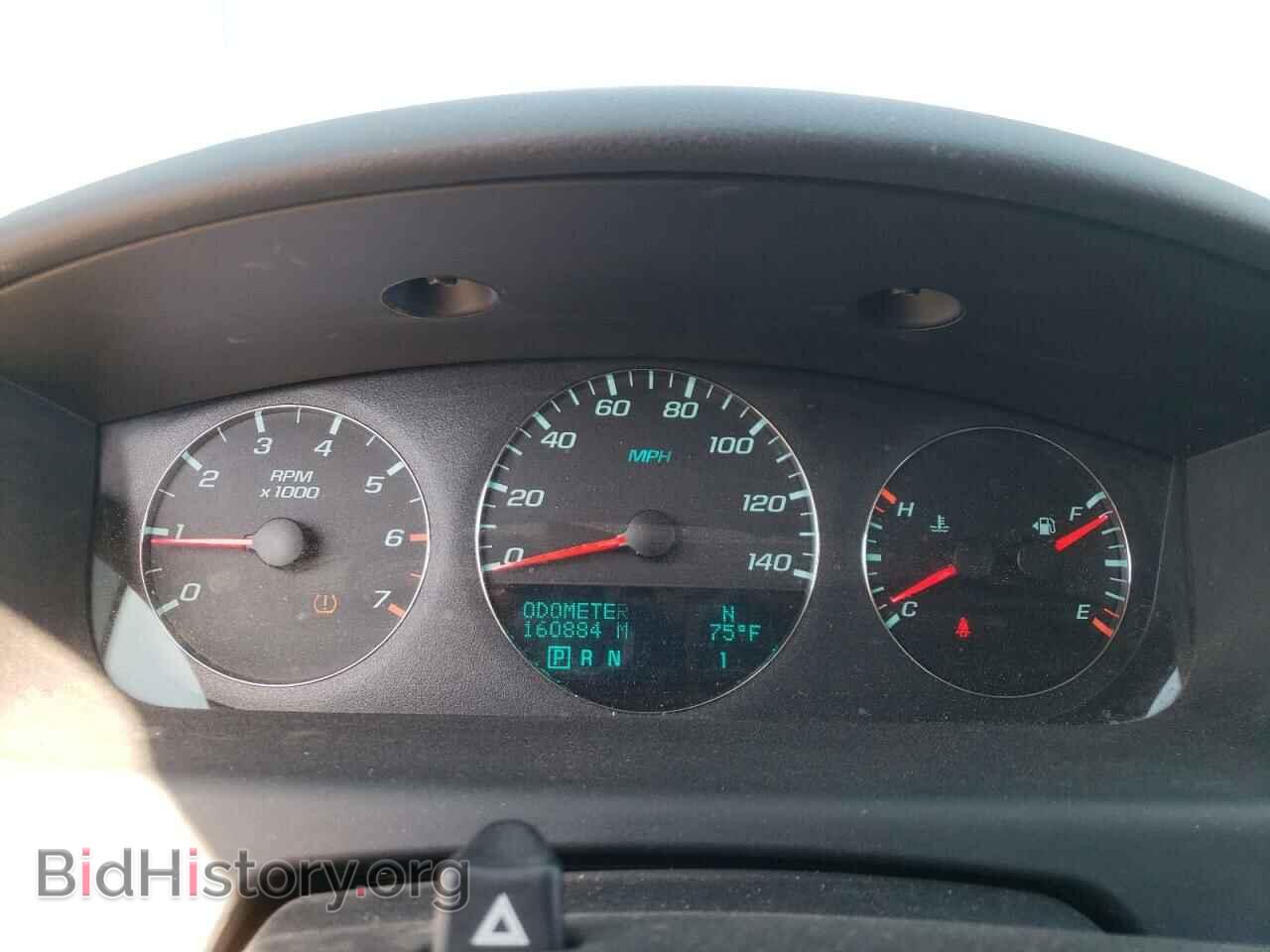 2011 CHEVROLET IMPALA - VIN: 2G1WG5EK0B1122080 - Фото 9