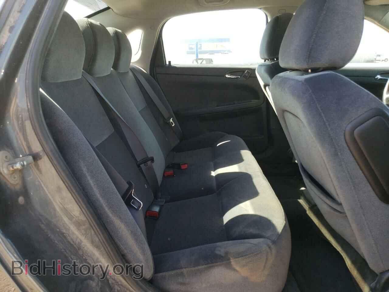 2011 CHEVROLET IMPALA - VIN: 2G1WG5EK0B1122080 - Фото 10