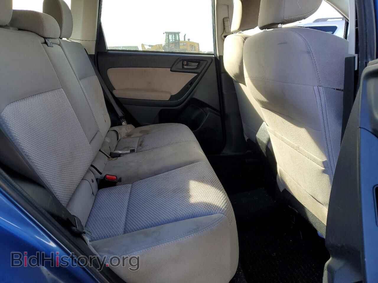2015 SUBARU FORESTER - VIN: JF2SJADC3FH524559 - Фото 11