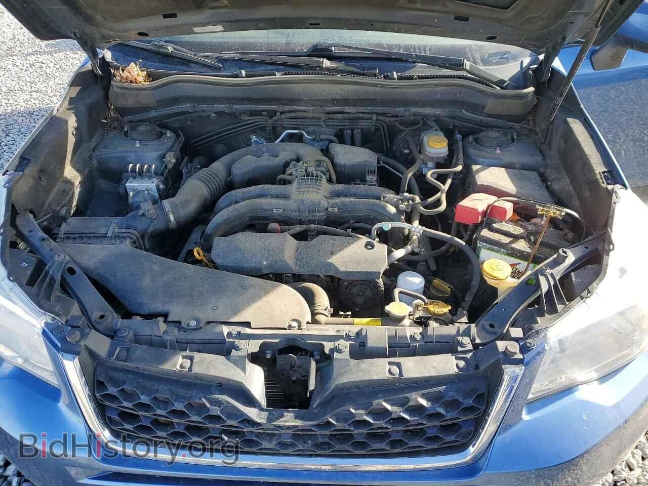 2015 SUBARU FORESTER - VIN: JF2SJADC3FH524559 - Фото 12