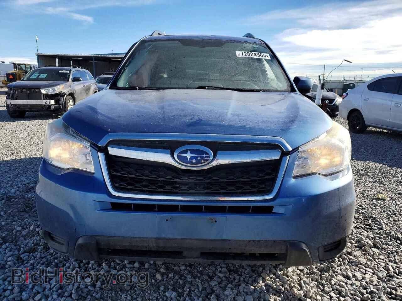 2015 SUBARU FORESTER - VIN: JF2SJADC3FH524559 - Фото 5