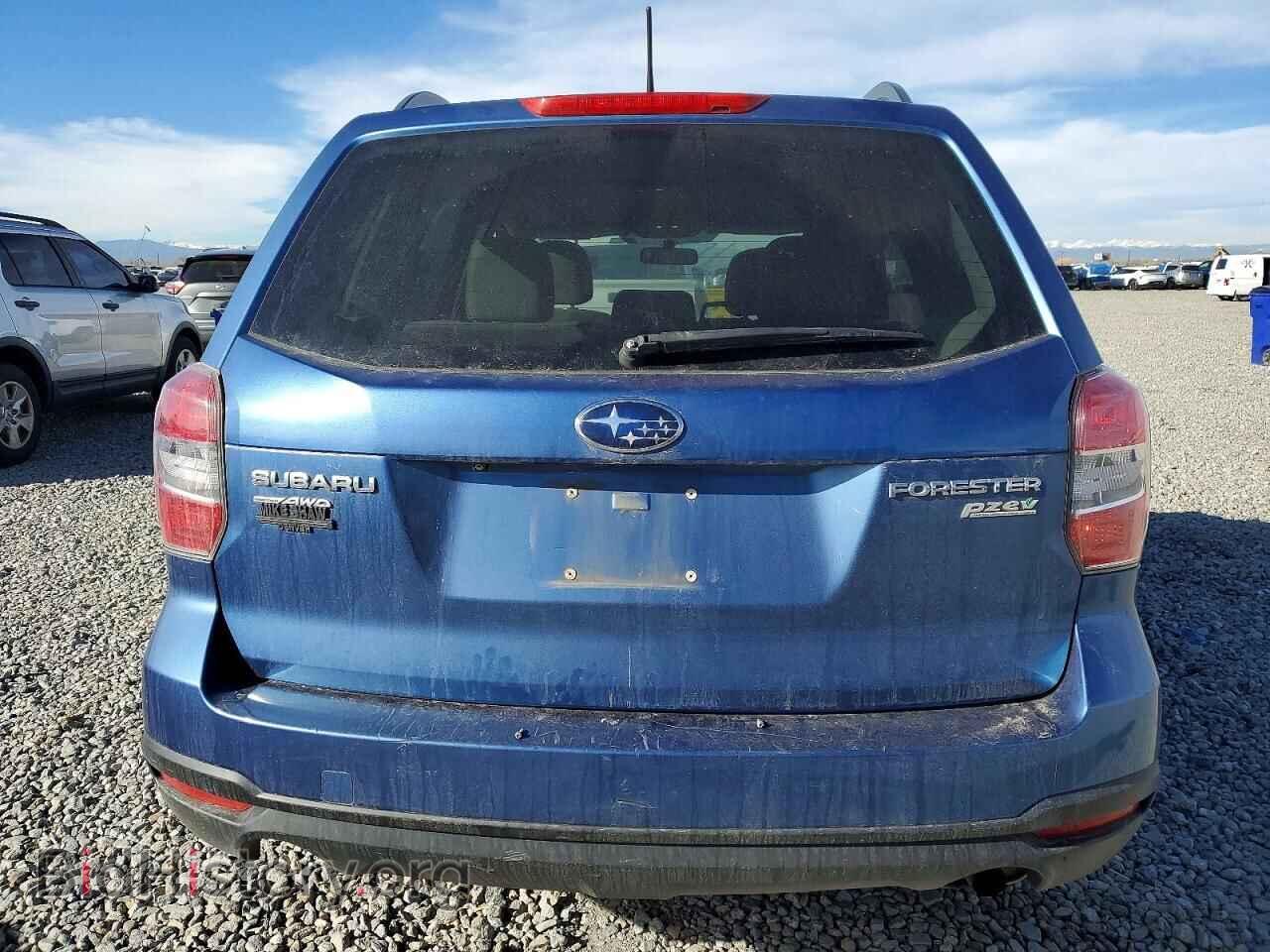 2015 SUBARU FORESTER - VIN: JF2SJADC3FH524559 - Фото 6