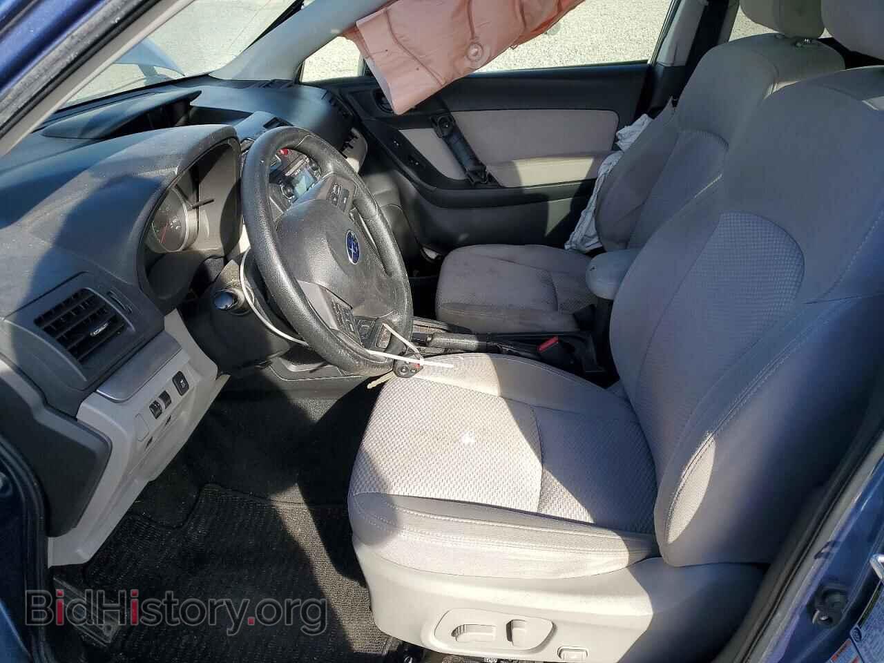 2015 SUBARU FORESTER - VIN: JF2SJADC3FH524559 - Фото 7