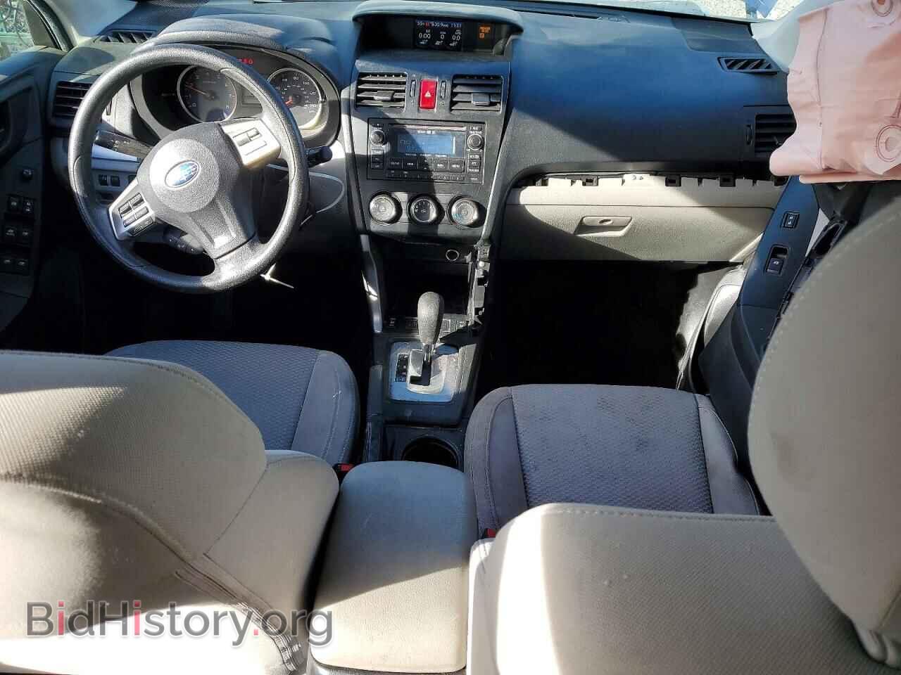 2015 SUBARU FORESTER - VIN: JF2SJADC3FH524559 - Фото 8