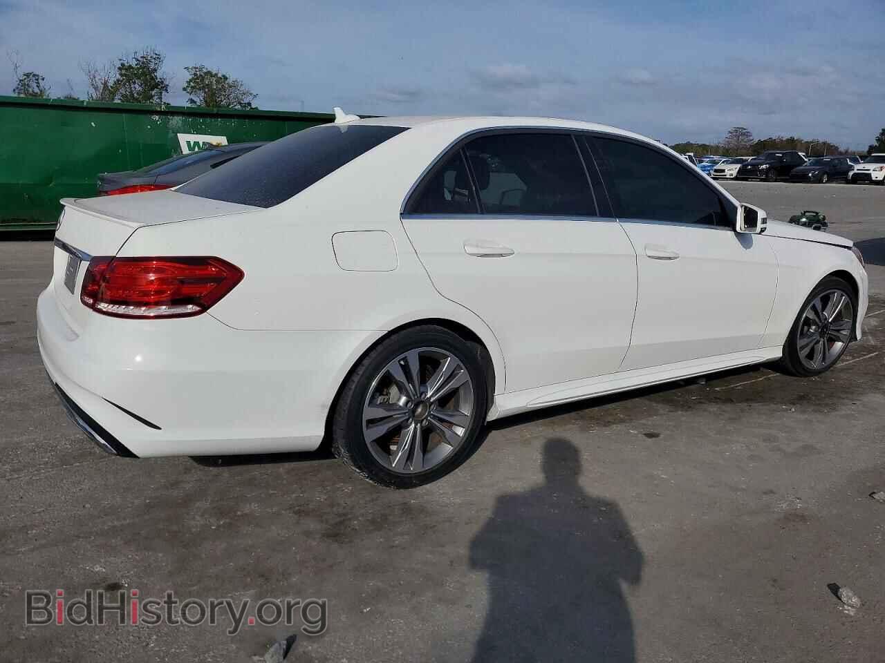 2014 MERCEDES-BENZ E-CLASS - VIN: WDDHF5KB9EB030984 - Фото 3