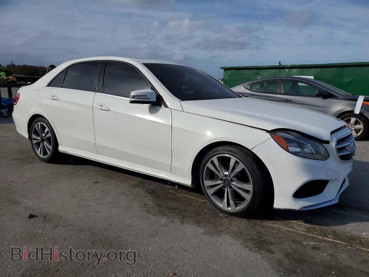 2014 MERCEDES-BENZ E-CLASS - VIN: WDDHF5KB9EB030984 - Фото 4