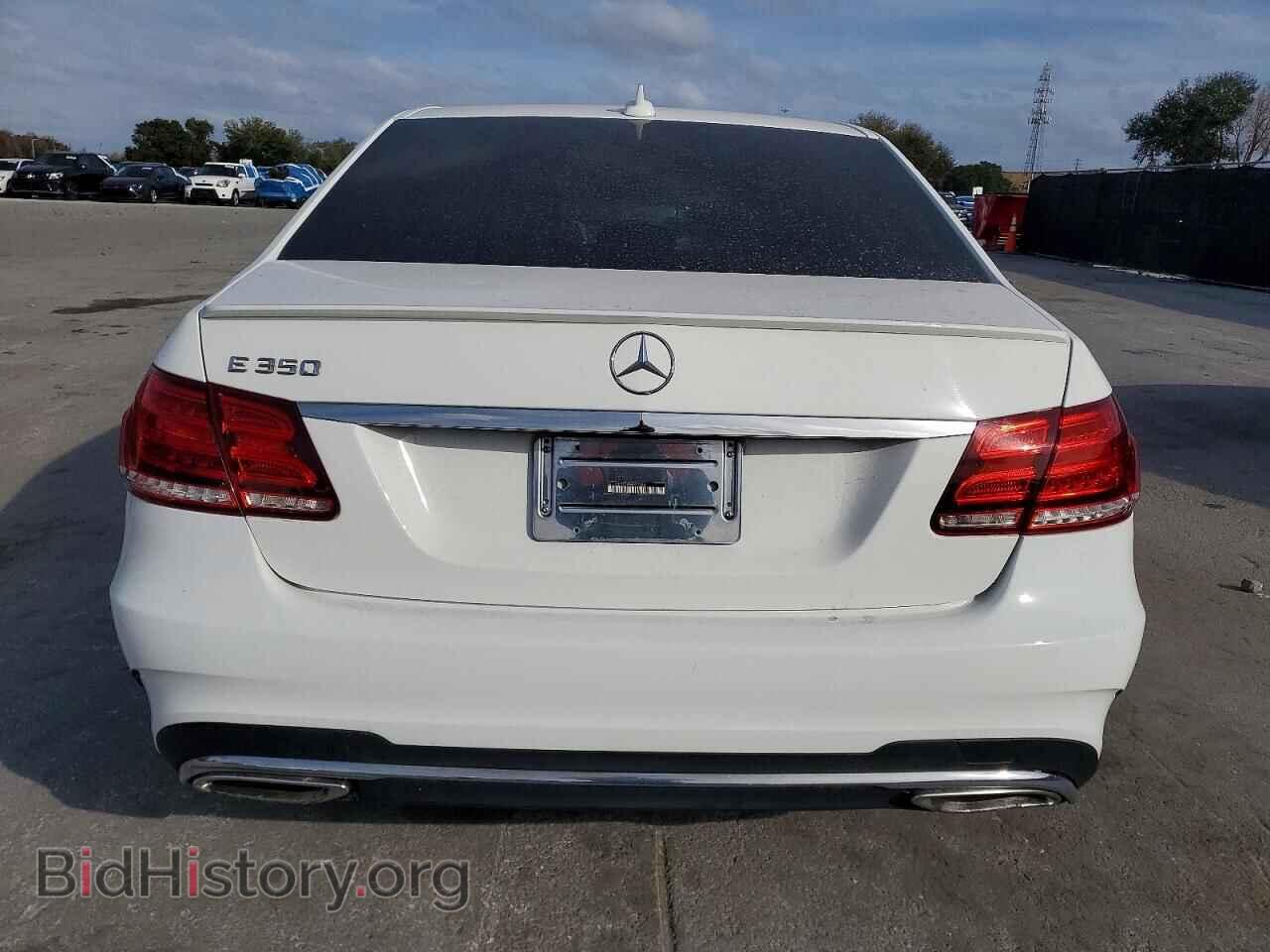 2014 MERCEDES-BENZ E-CLASS - VIN: WDDHF5KB9EB030984 - Фото 6