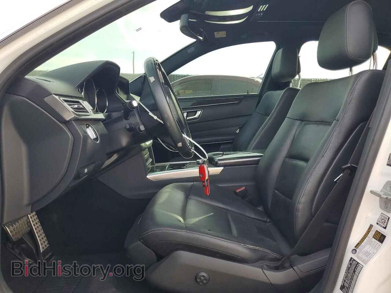 2014 MERCEDES-BENZ E-CLASS - VIN: WDDHF5KB9EB030984 - Фото 7