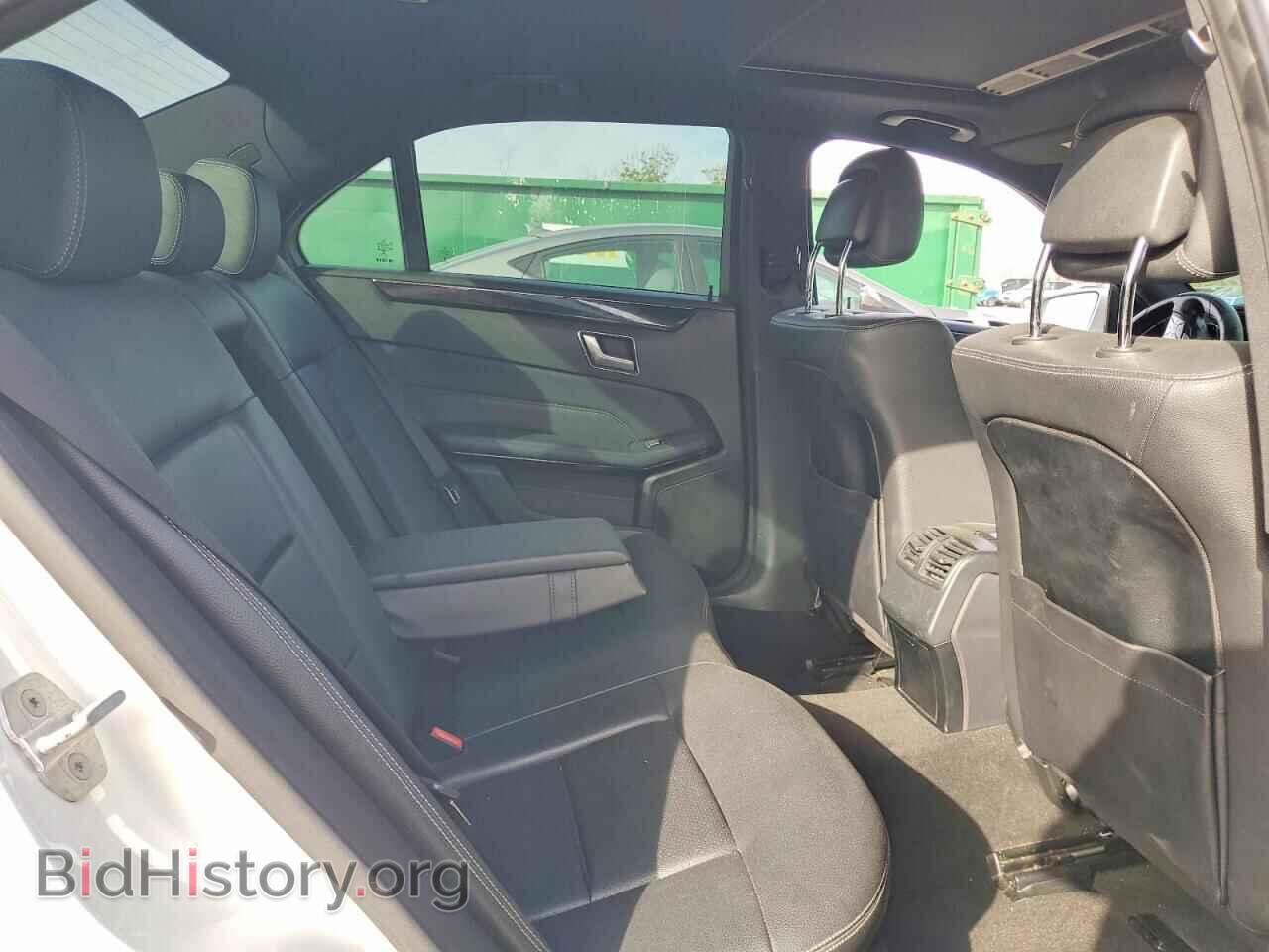 2014 MERCEDES-BENZ E-CLASS - VIN: WDDHF5KB9EB030984 - Фото 10