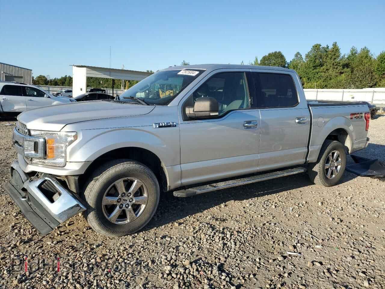 Photo 1FTEW1E54JFA56908 - FORD F-150 2018